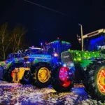 Cranbrook Tractor Parade